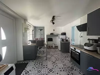 Maison, 74 m²