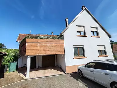 Maison, 125,08 m²