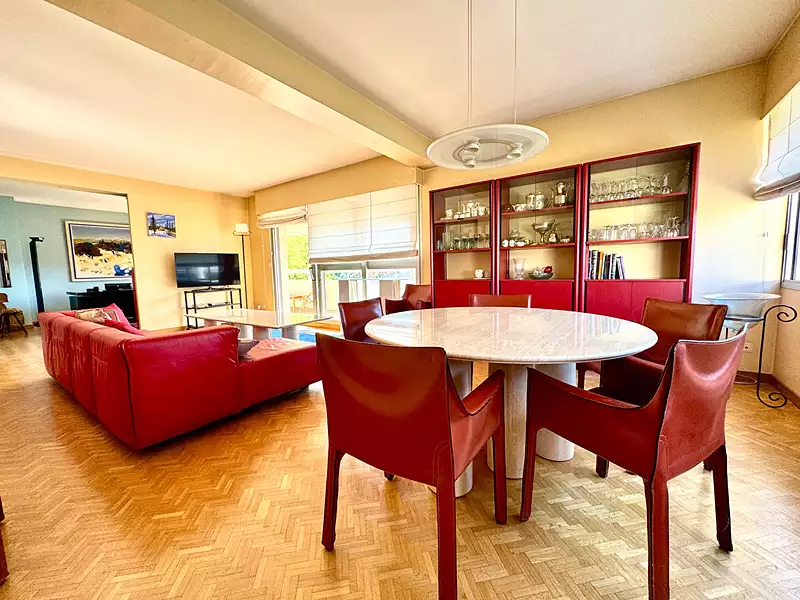 Appartement, 121,23 m²