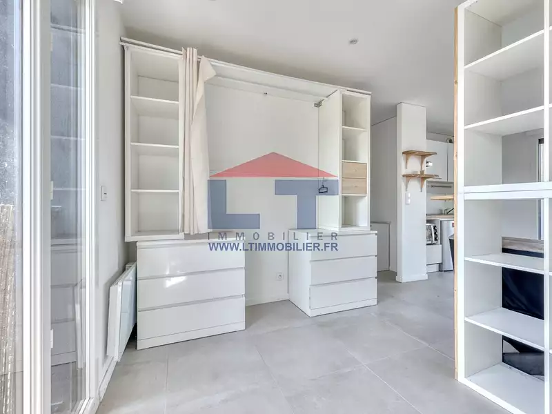 Appartement, 30 m²