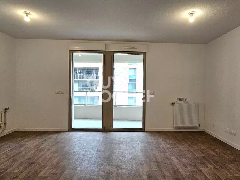 Appartement, 45,57 m²