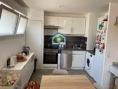 Appartement, 62 m²