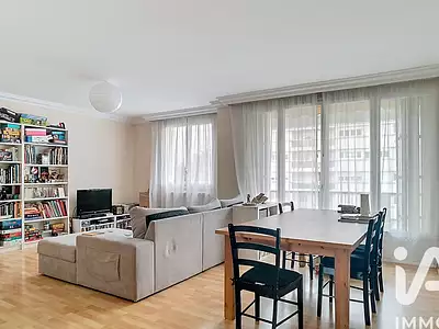 Appartement, 90 m²