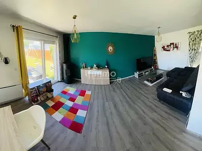 Maison, 125 m²