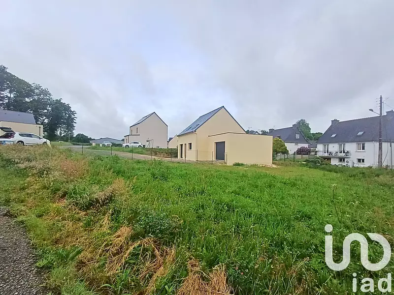 Terrain, 560 m²