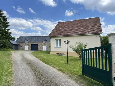 Maison, 110 m²