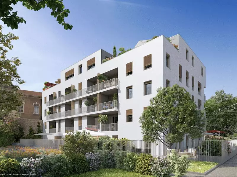 Appartement, 110 m²