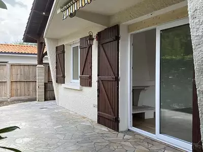 Appartement, 46,6 m²