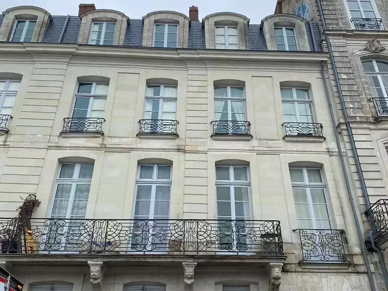 Appartement, 50,41 m²