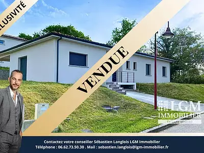 Maison, 132 m²
