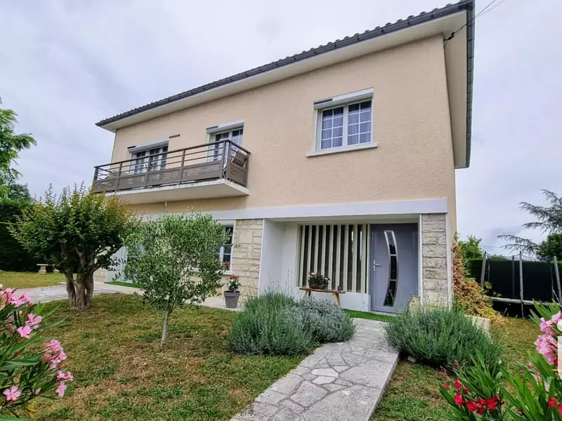 Maison, 133 m²