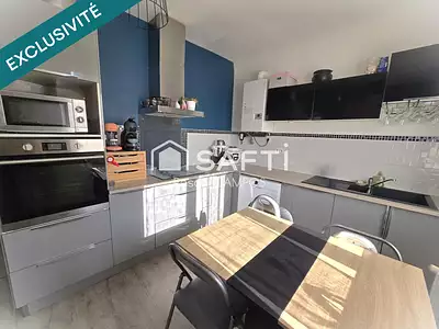 Maison, 125 m²