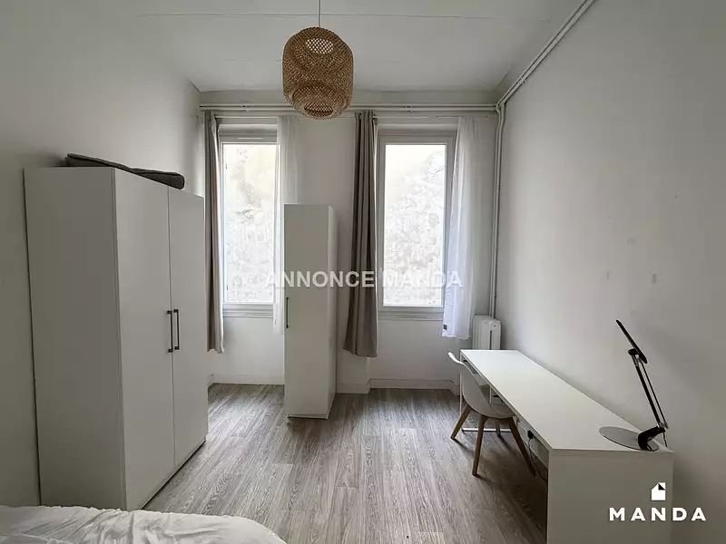 Appartement, 10 m²