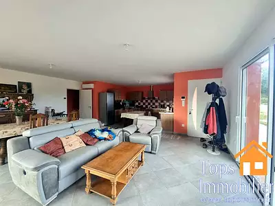 Maison, 125 m²