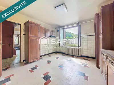 Maison, 140 m²