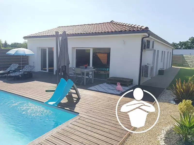 Maison, 128,63 m²