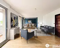 Appartement, 83 m²