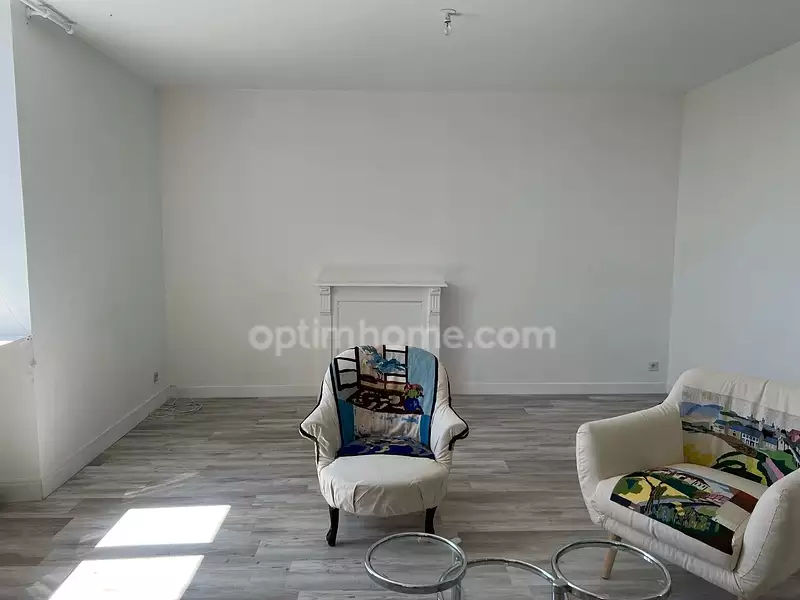 Appartement, 72 m²