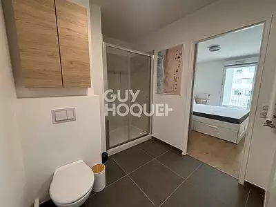 Appartement, 38,94 m²