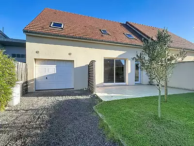 Maison, 92,3 m²