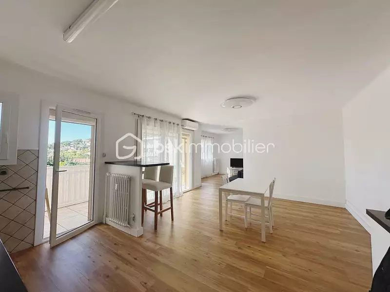 Appartement, 68 m²
