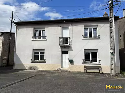 Maison, 148 m²