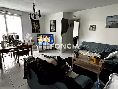 Appartement, 46 m²
