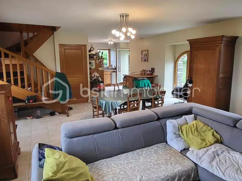 Maison, 116 m²