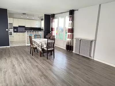 Appartement, 75,08 m²