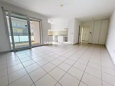 Appartement, 61 m²