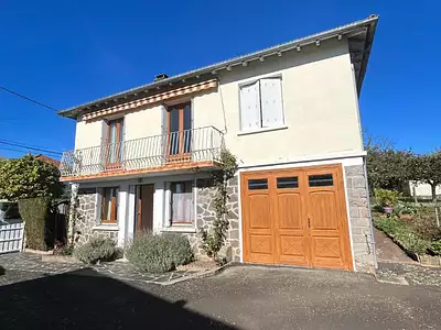 Maison, 122 m²