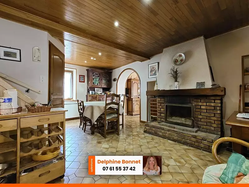 Maison, 89 m²