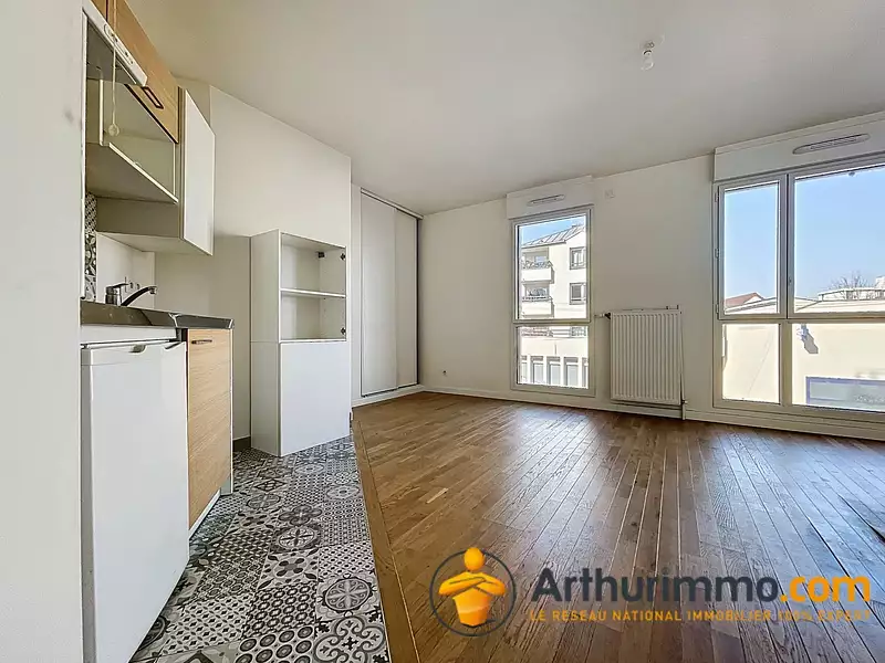Appartement, 29 m²