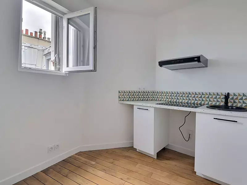 Appartement, 14,42 m²