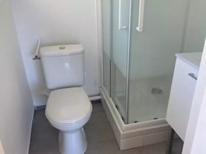Appartement, 17 m²