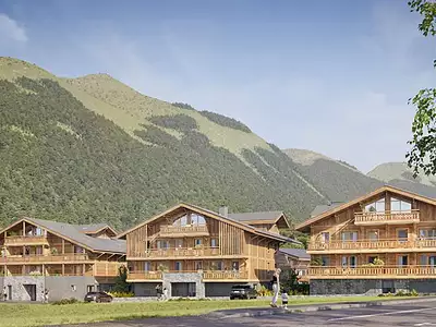 Appartement, 73,95 m²