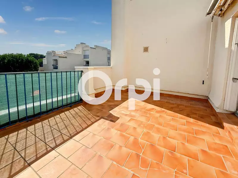 Appartement, 46 m²