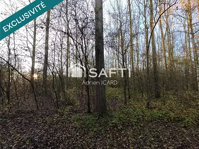 Terrain, 3 577 m²