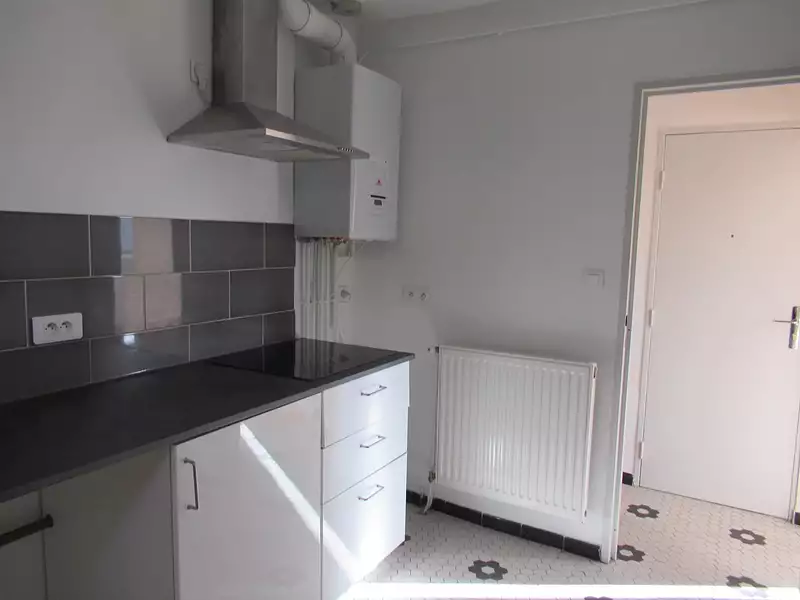 Appartement, 47 m²