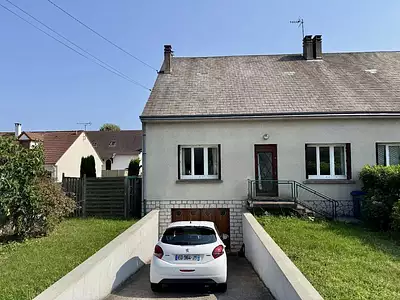 Maison, 88 m²