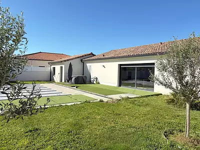 Maison, 135 m²