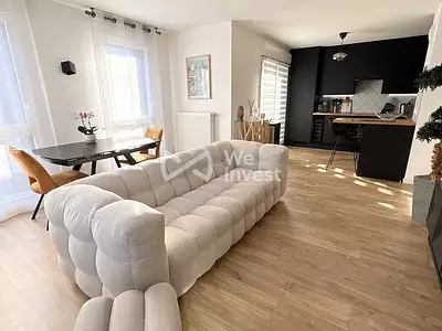 Appartement, 67,74 m²