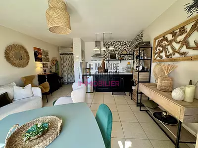 Appartement, 30 m²
