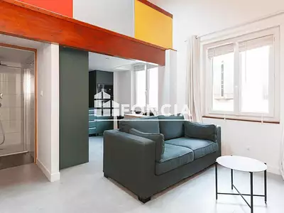 Appartement, 40 m²