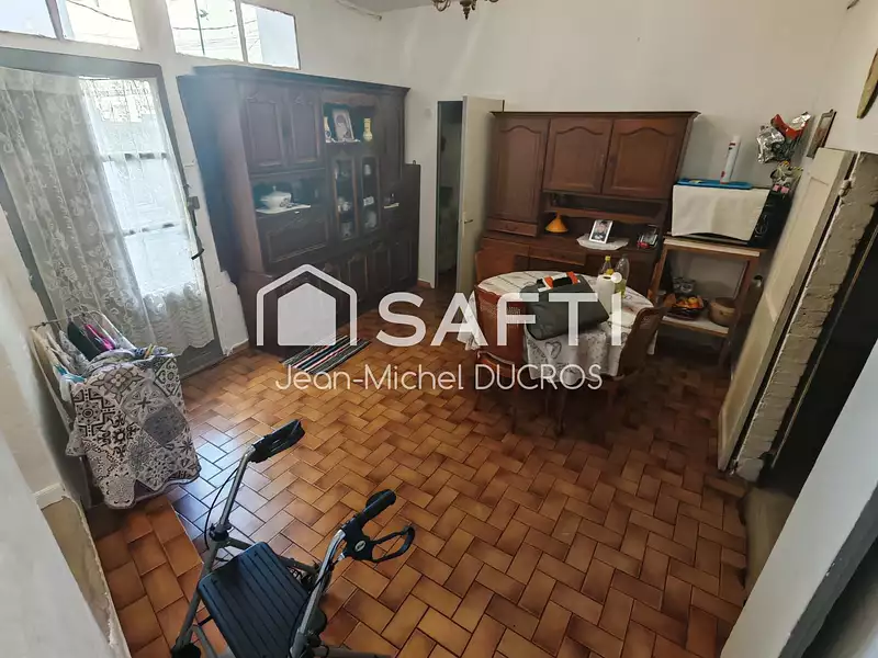 Maison, 100 m²