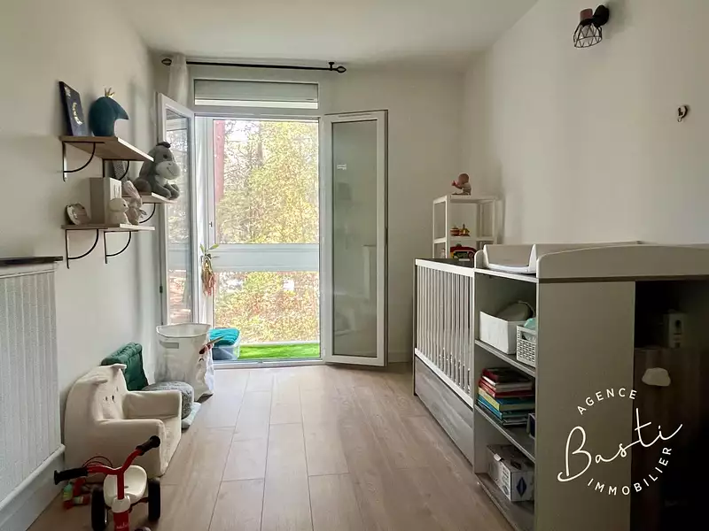 Appartement, 56 m²