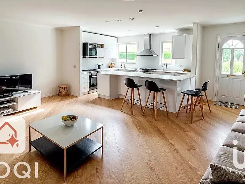 Maison, 117 m²