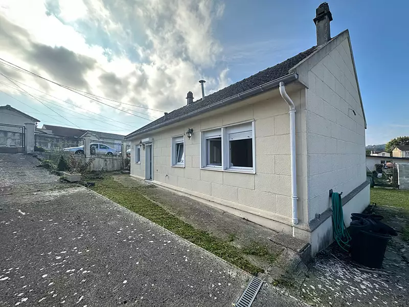 Maison, 70 m²