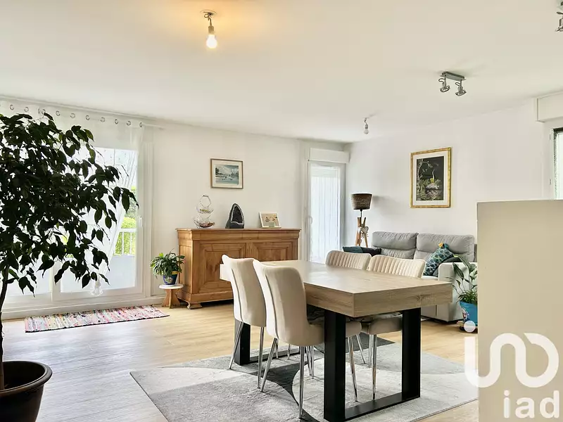 Appartement, 74 m²