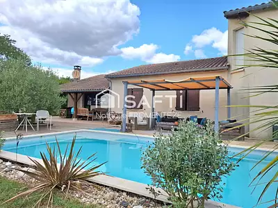 Maison, 183 m²